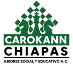 Caro Kann Chiapas; Ajedrez transformando vidas.
